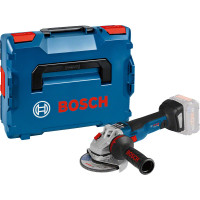 Акумулаторен ъглошлайф BOSCH GWS 18V-10 SC Solo, 150 mm