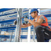 Акумулаторен ударен гайковерт BOSCH GDX 18V-200 C Solo