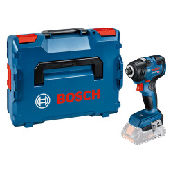Акумулаторен гайковерт BOSCH GDR 18V-200 Solo L-Boxx