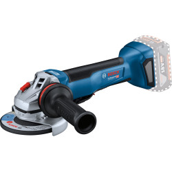 Акумулаторен ъглошлайф BOSCH GWS 18V-10 P SOLO