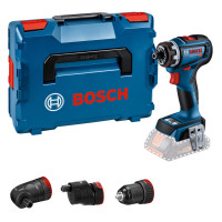 Винтоверт акумулаторен BOSCH GSR 18V-90 FC SOLO