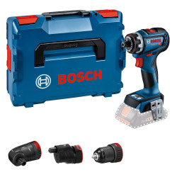 Винтоверт акумулаторен BOSCH GSR 18V-90 FC SOLO