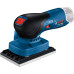 Виброшлайф акумулаторен BOSCH GSS 12V-13 SOLO