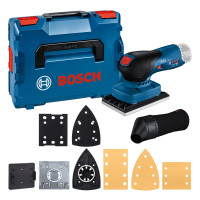Виброшлайф акумулаторен BOSCH GSS 12V-13 SOLO