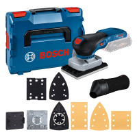 Акумулаторен виброшлайф BOSCH GSS 18V-13 L-BOXX