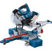 Акумулаторен потапящ циркуляр BOSCH GCM 18V-216 D SOLO