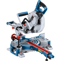 Акумулаторен потапящ циркуляр BOSCH GCM 18V-216 D SOLO