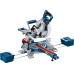 Акумулаторен потапящ циркуляр BOSCH GCM 18V-216 D SOLO