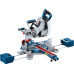 Акумулаторен потапящ циркуляр BOSCH GCM 18V-254 D SOLO