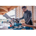 Акумулаторен потапящ циркуляр BOSCH GCM 18V-254 D SOLO