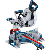 Акумулаторен потапящ циркуляр BOSCH GCM 18V-254 D SOLO