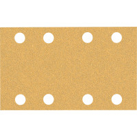 Шкурки BOSCH EXPERT C470 80х133 mm - G 60