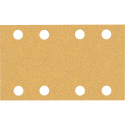 Шкурки BOSCH EXPERT C470 80х133 mm - G 60