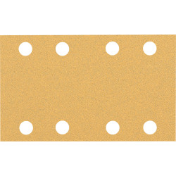 Шкурки BOSCH EXPERT C470 80х133 mm - G 80