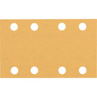 Шкурки BOSCH EXPERT C470 80х133 mm - G 100