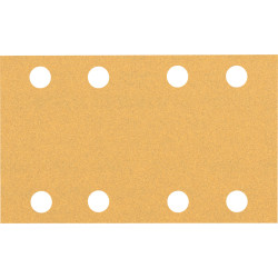 Шкурки BOSCH EXPERT C470 80х133 mm - G 100