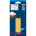 Шкурки BOSCH EXPERT C470 80х133 mm - G 120