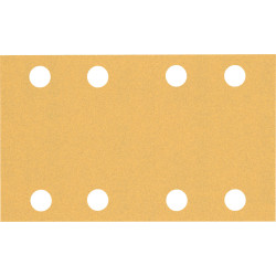 Шкурки BOSCH EXPERT C470 80х133 mm - G 120