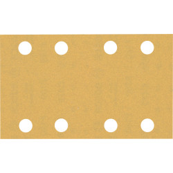 Шкурки BOSCH EXPERT C470 80х133 mm - G 180