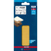 Шкурки BOSCH EXPERT C470 80х133 mm - G 320