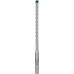 Свредла BOSCH EXPERT SDS plus-7X - 7x100x165 mm - 10 броя