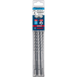 Свредла BOSCH EXPERT SDS plus-7X - 8x150x215 mm - 10 броя