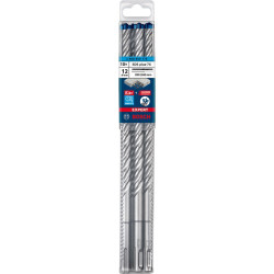 Свредла BOSCH EXPERT SDS plus-7X - 12x200x265 mm - 10 броя