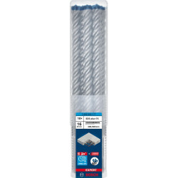 Свредла BOSCH EXPERT SDS plus-7X - 16x200x265 mm - 10 броя