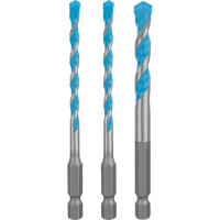 Универсални свредла BOSCH EXPERT HEX-9 MultiConstruction 5, 6, 8mm