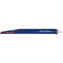 Нож за саблен трион BOSCH EXPERT "Multi Material" S 1256 XHM