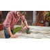 Акумулаторен мултишлайф BOSCH UniversalSander 18V-10 Solo