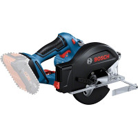Акумулаторен циркуляр за метал BOSCH GKM 18V-50 Solo