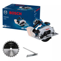 Акумулаторен циркуляр BOSCH GKS 185-LI Solo