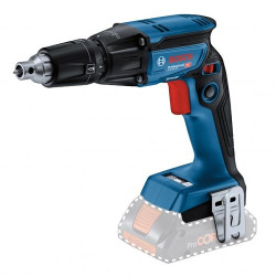 Акумулаторен винтоверт за сухо строителство BOSCH GTB 185-LI Solo