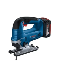 Акумулаторен прободен трион BOSCH GST 185-LI, 1x4,0 Ah