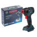 Акумулаторен ударен гайковерт BOSCH GDX 18V-200 C Solo