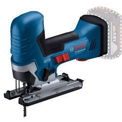 Прободен трион акумулаторен BOSCH GST 185-LI SOLO