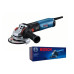 Ъглошлайф BOSCH GWS 17-125 TS