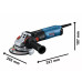Ъглошлайф BOSCH GWS 17-125 SB