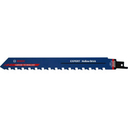 Ножове за саблен трион BOSCH EXPERT 'Hollow Brick' S 1543 HM - 10 броя