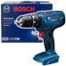 Акумулаторен ударен винтоверт BOSCH GSB 18V-21 Solo