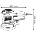 Ексцентрикшлайф BOSCH GEX 34-150