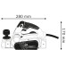Електрическо ренде BOSCH GHO 26-82 D