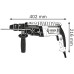 Перфоратор BOSCH GBH 2-28 F L-BOXX