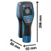 Скенер за стени BOSCH D-tect 120