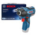 Акумулаторен ударен гайковерт BOSCH GDR 12V-110 Solo