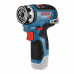 Акумулаторен винтоверт BOSCH GSR 12V-35 FC Set Solo
