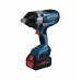 Акумулаторен гайковерт BOSCH GDS 18V-1050 H - 2x ProCORE 18V