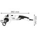 Ъглошлайф BOSCH GWS 18-125 SL
