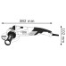 Ъглошлайф BOSCH GWS 18-125 SPL